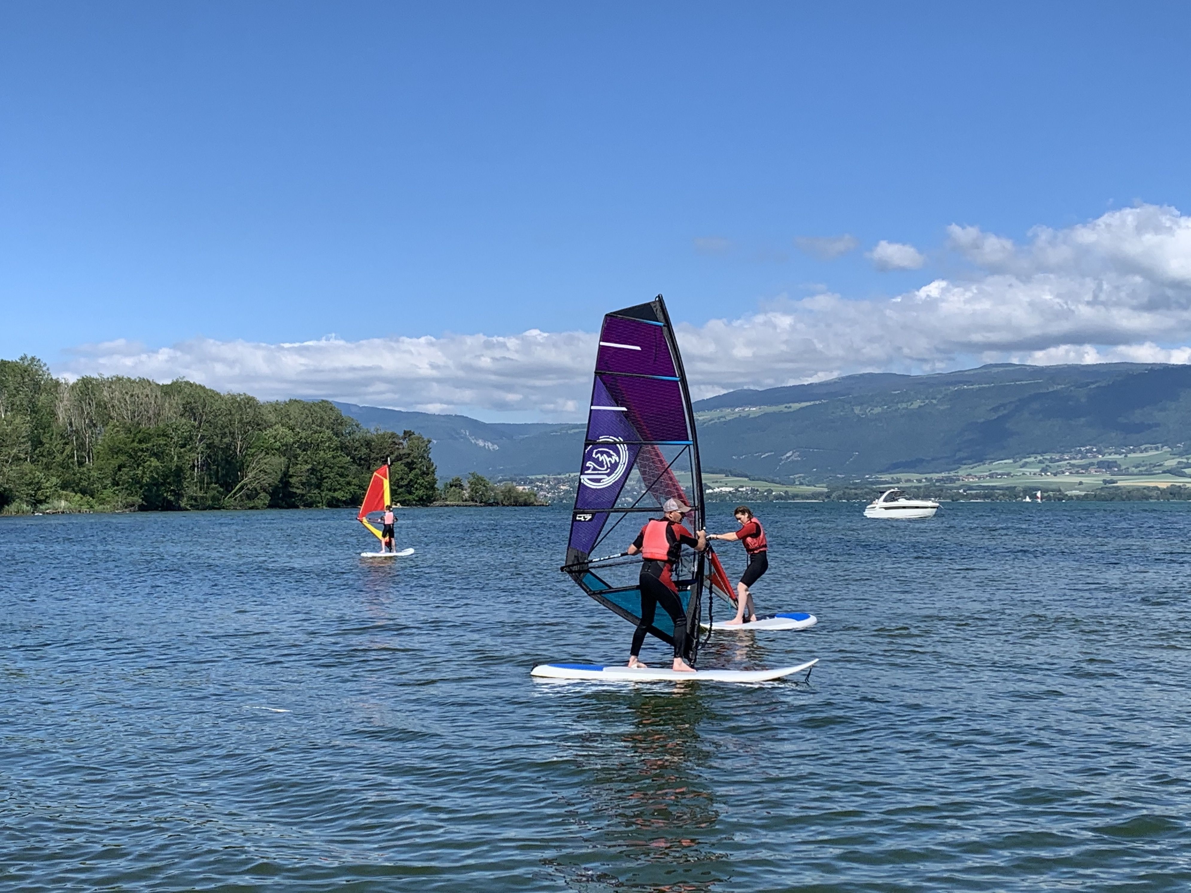 Cours particuliers de Stand Up Paddle