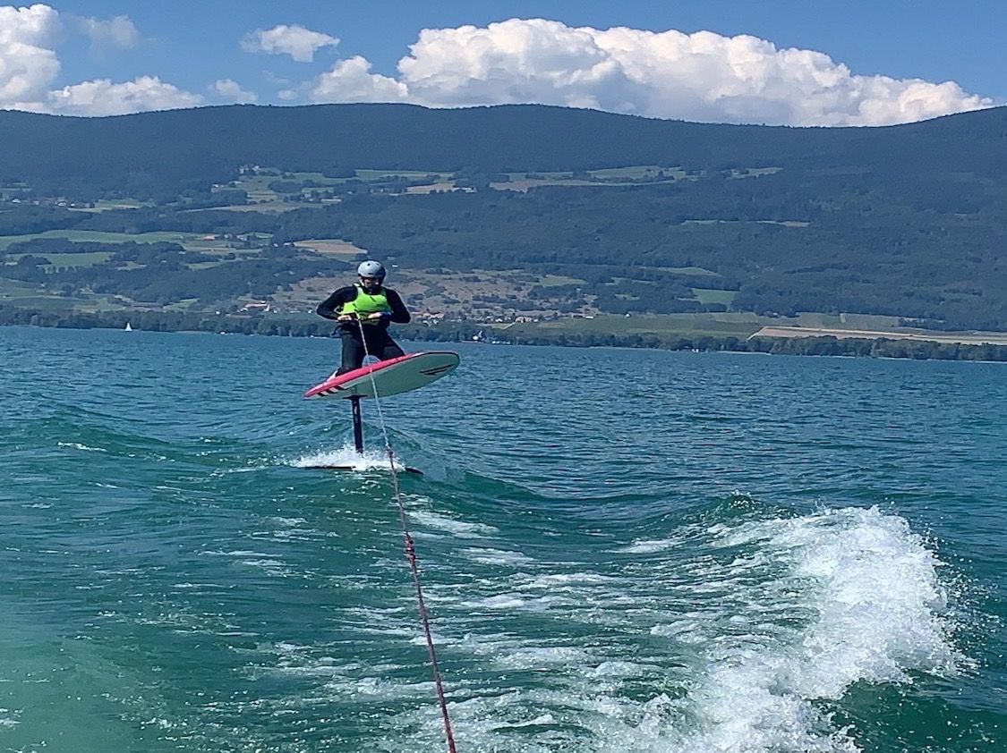 Cours particuliers de bateau à voile
