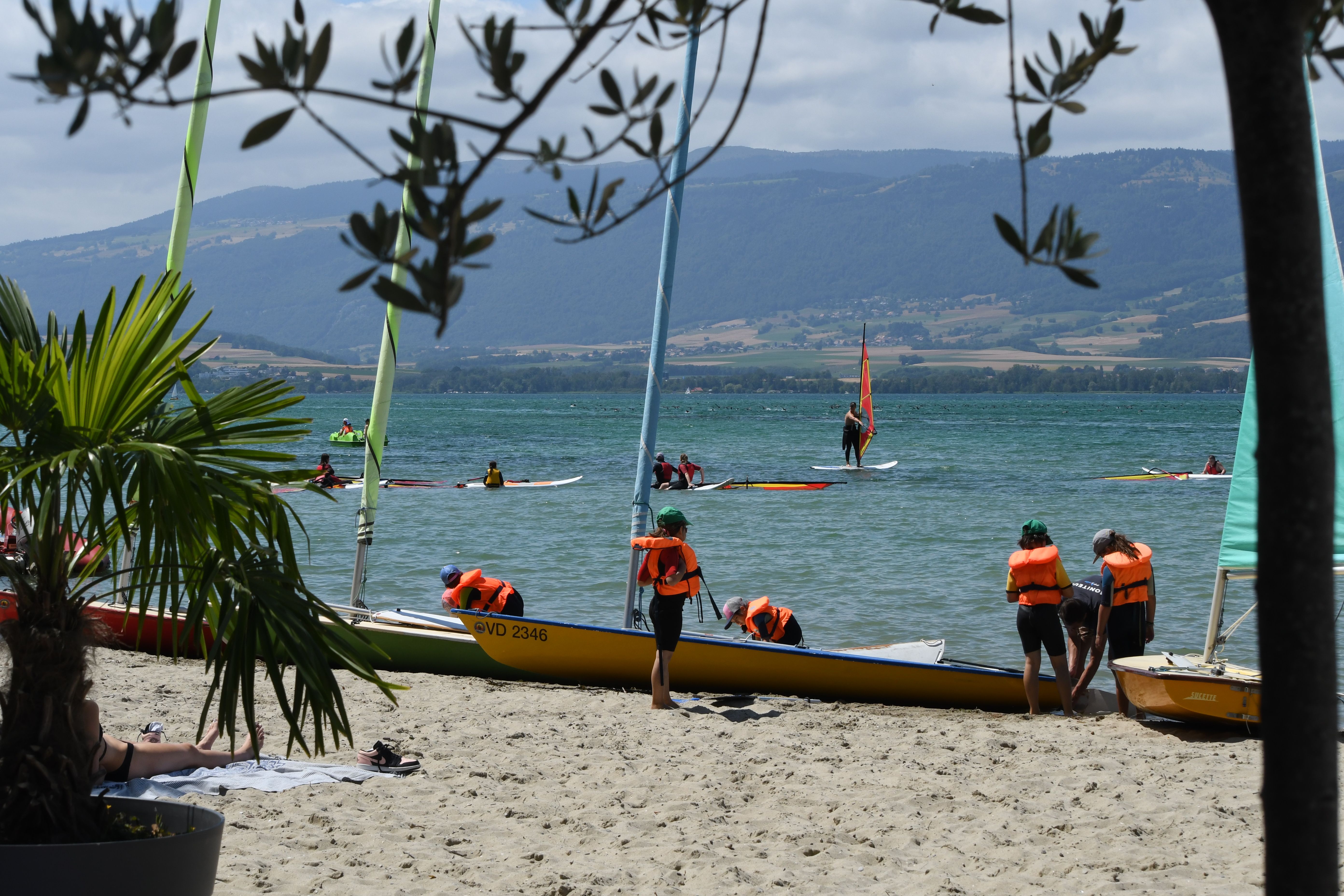Evénement de chasse au trésor