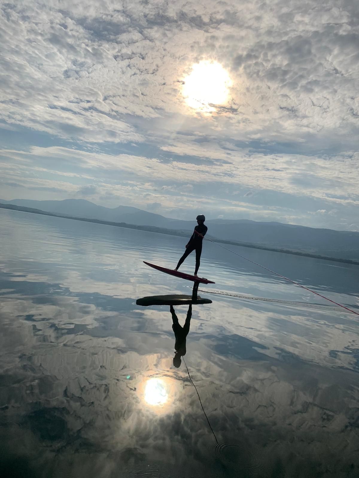 Multicoque sportif (Hobie Cat)