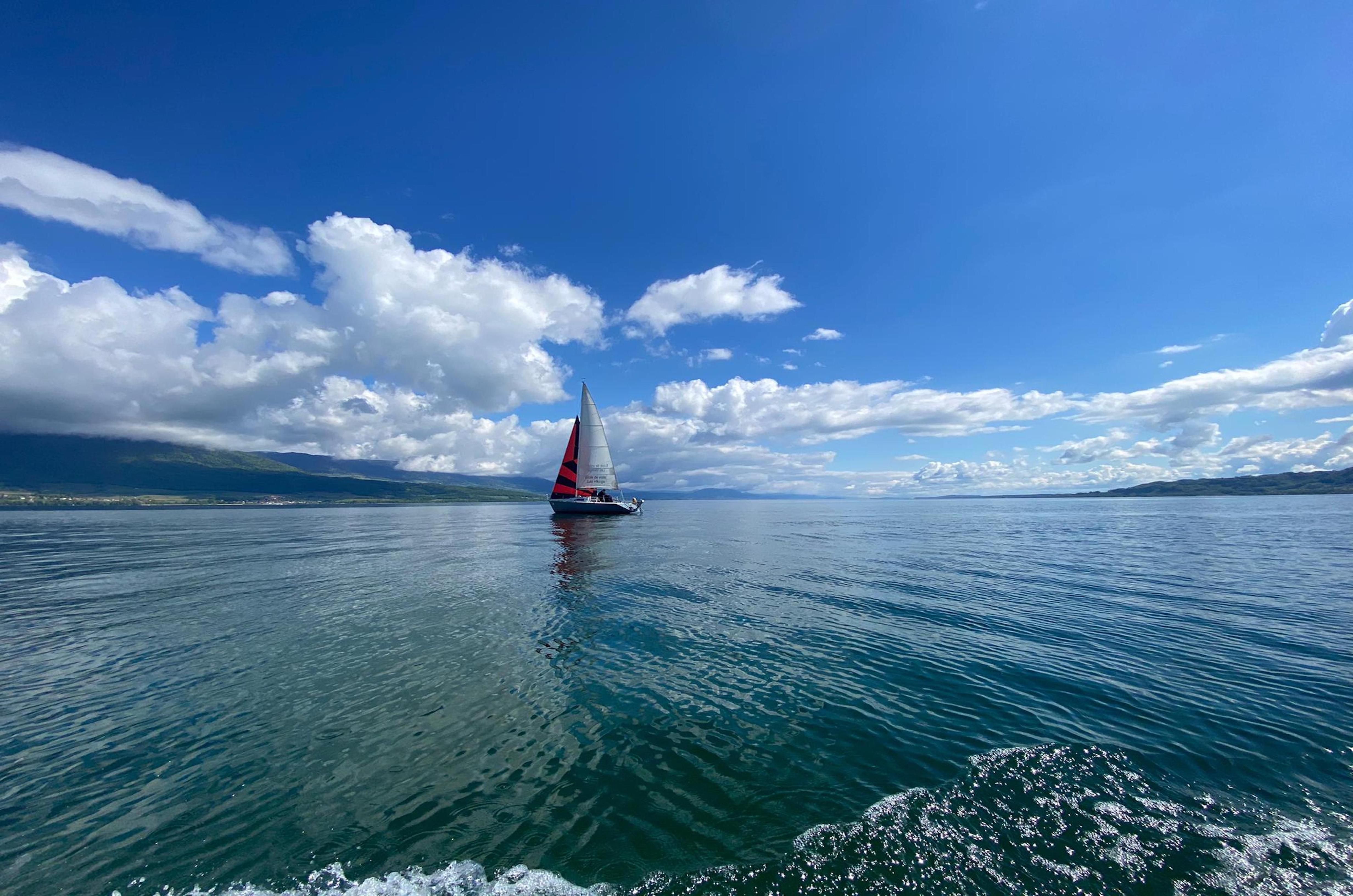 Permis de bateau à voile ou à moteur